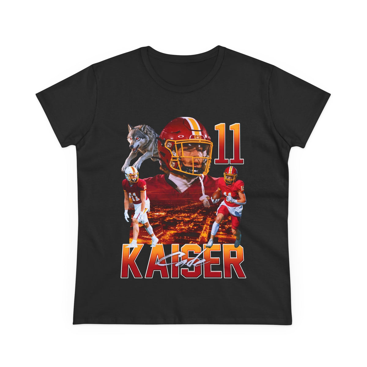Cade Kaiser Women's Tee