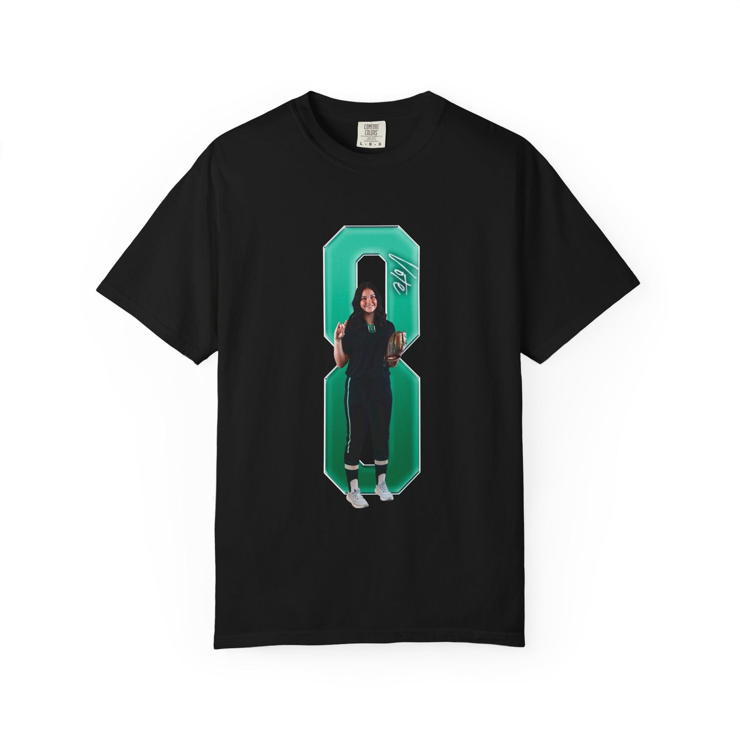 Ashlynne Vote Player Icon Number Premium Tee