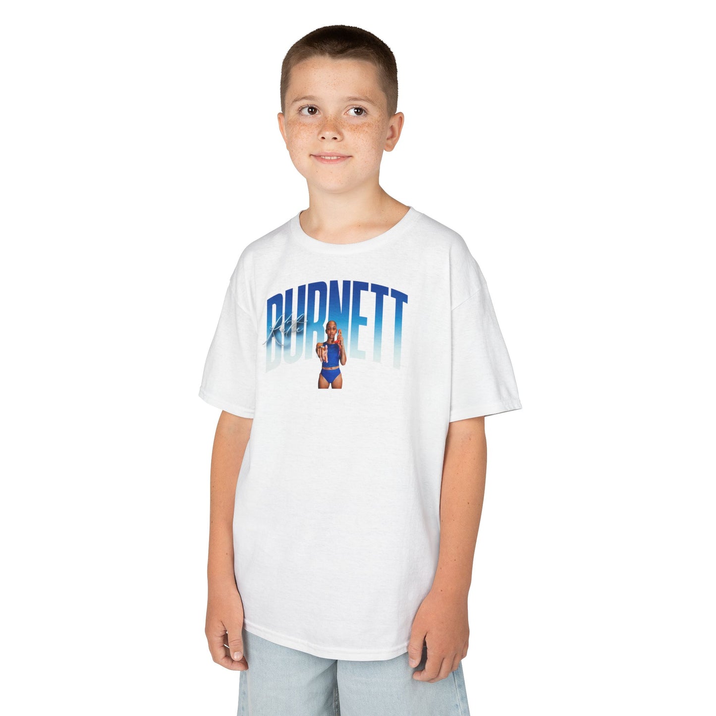 Katie Burnett Elite Athlete Kids Tee