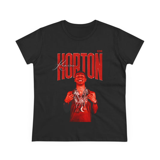 Kameron Horton Faded Glory Women's Tee