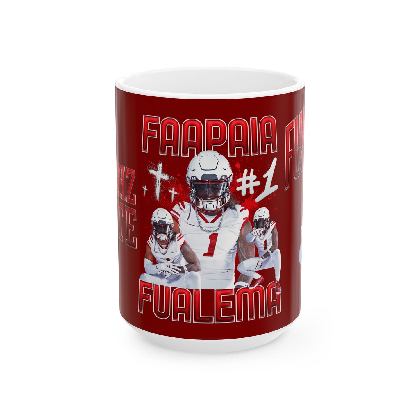 Faapaia Fualema 15oz Mug