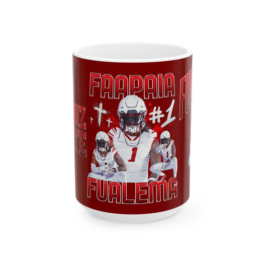 Faapaia Fualema 15oz Mug