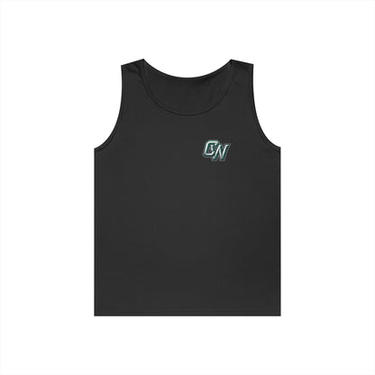 Cedric Wall II Heavy Cotton Tank Top
