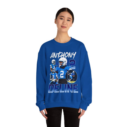 Anthony Deline Crewneck Sweatshirt
