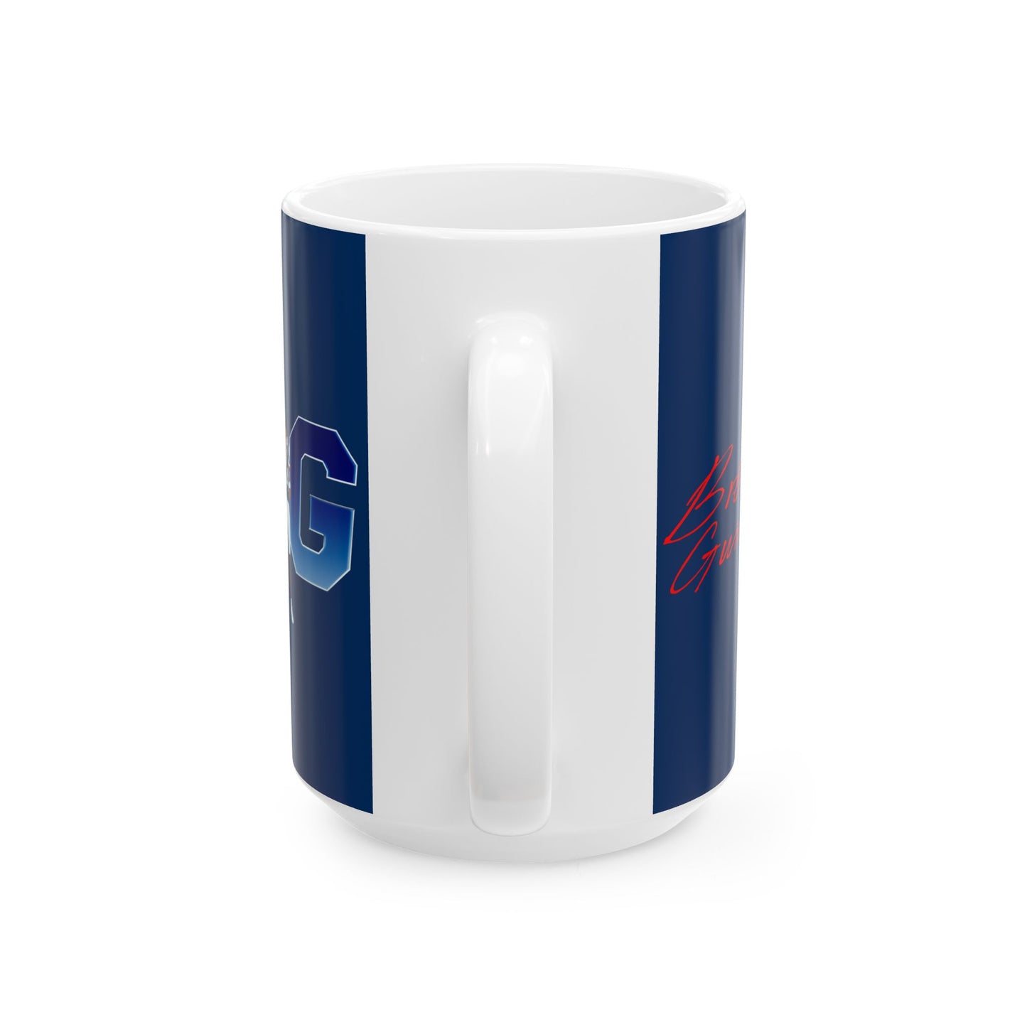 Brenden Guidroz 15oz Mug