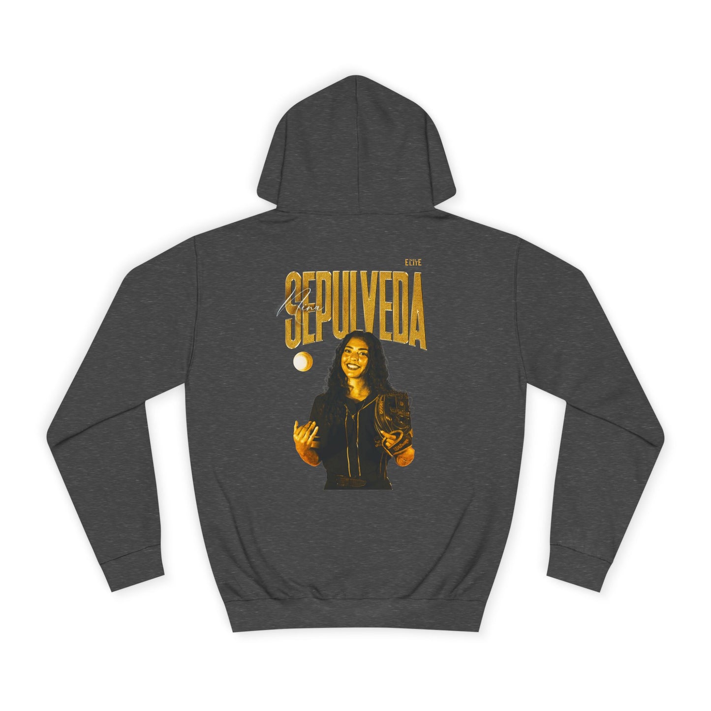 Nina Sepulveda Faded Glory Premium Hoodie
