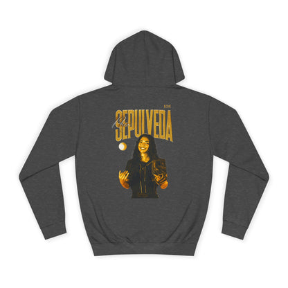 Nina Sepulveda Faded Glory Premium Hoodie