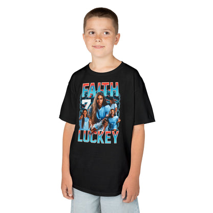 Faith Luckey Kids Tee