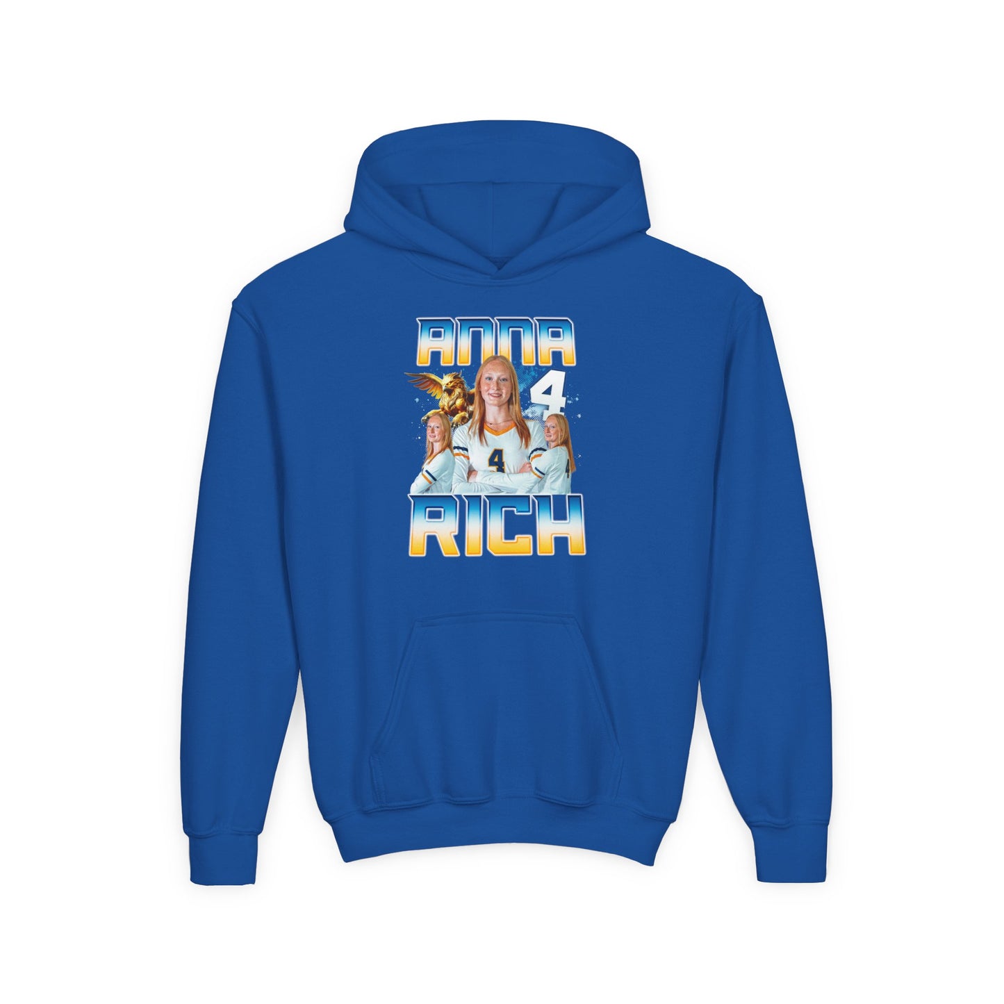 Anna Rich Kids Hoodie