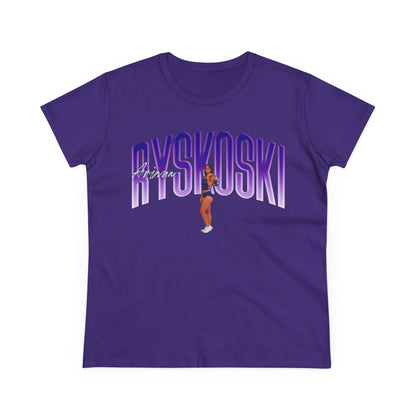 Ariana Ryskoski Big Last Name Women's Tee