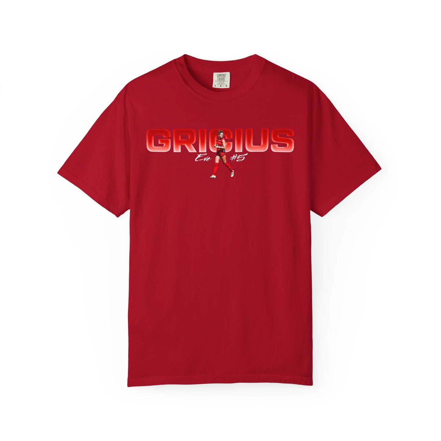 Eve Gricius Lowkey Premium Tee