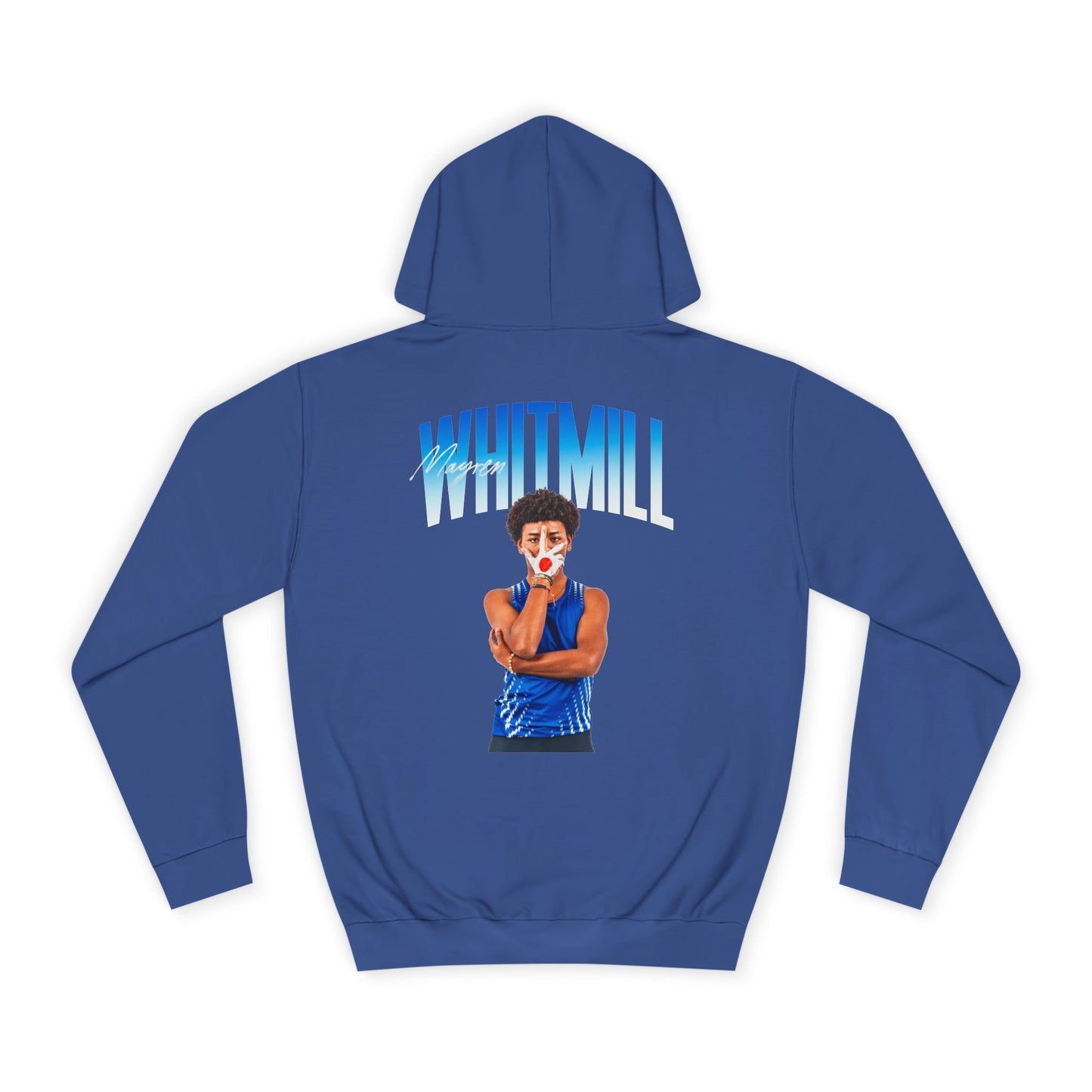 Mayren Whitmill Athlete Glory Premium Hoodie