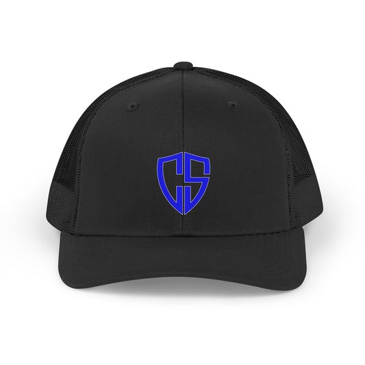 Charravia Smith Logo Trucker Hat