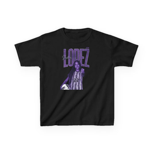 Sophia Lopez Faded Glory Kids Tee