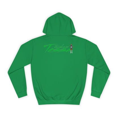 Tessa Jacobson Cursive Premium Hoodie