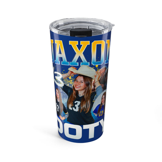 Jaxon Doty 20oz Tumbler