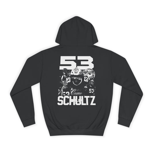 Cam Schultz Vintage Blackout Premium Hoodie
