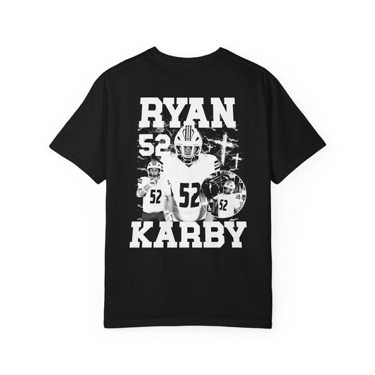 Ryan Karby Vintage Blackout Premium Tee