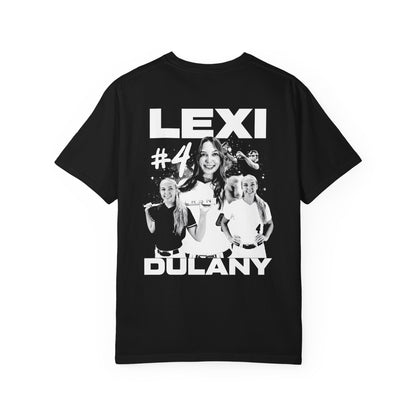Lexi Dulany Vintage Blackout Premium Tee