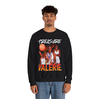 Treasure Valerie Crewneck Sweatshirt