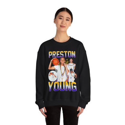 Preston Young Crewneck Sweatshirt