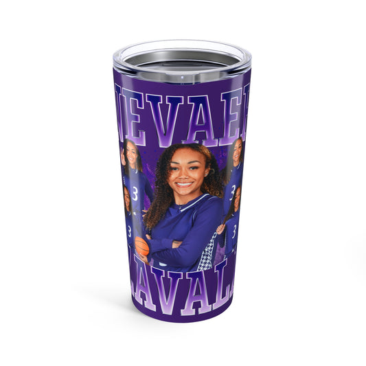 Nevaeh Zavala 20oz Tumbler