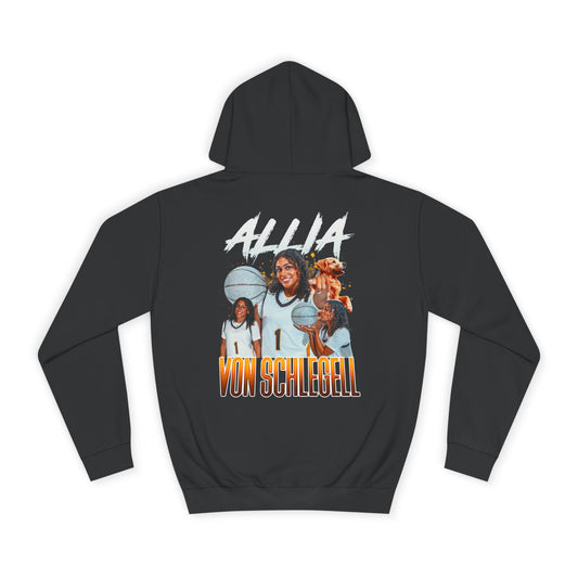 Allia Von Schlegell Premium Hoodie