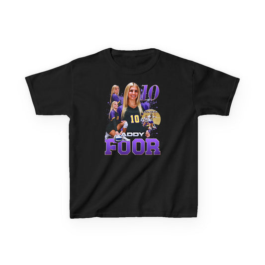 Addy Foor Kids Tee
