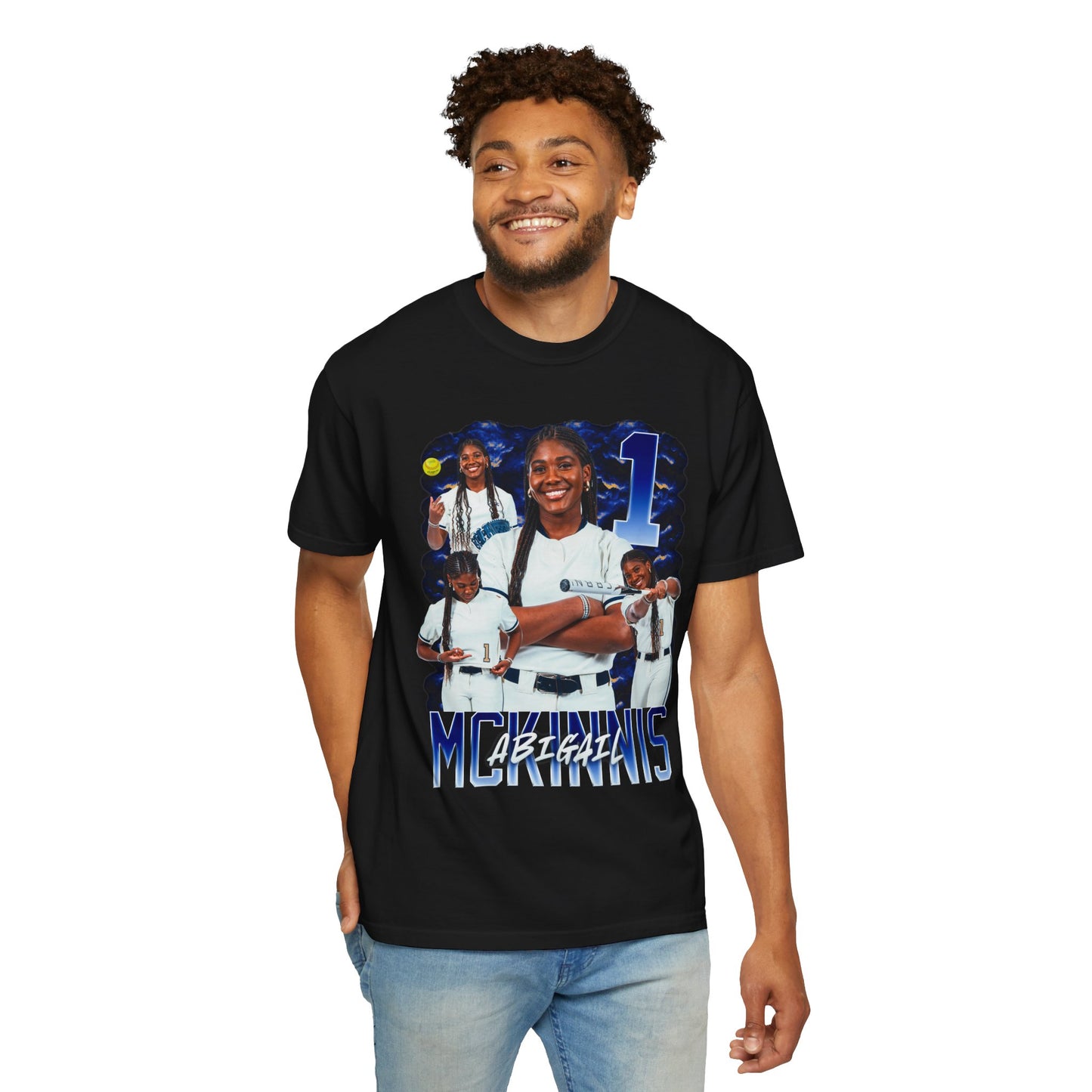 Abigail McKinnis Premium Tee