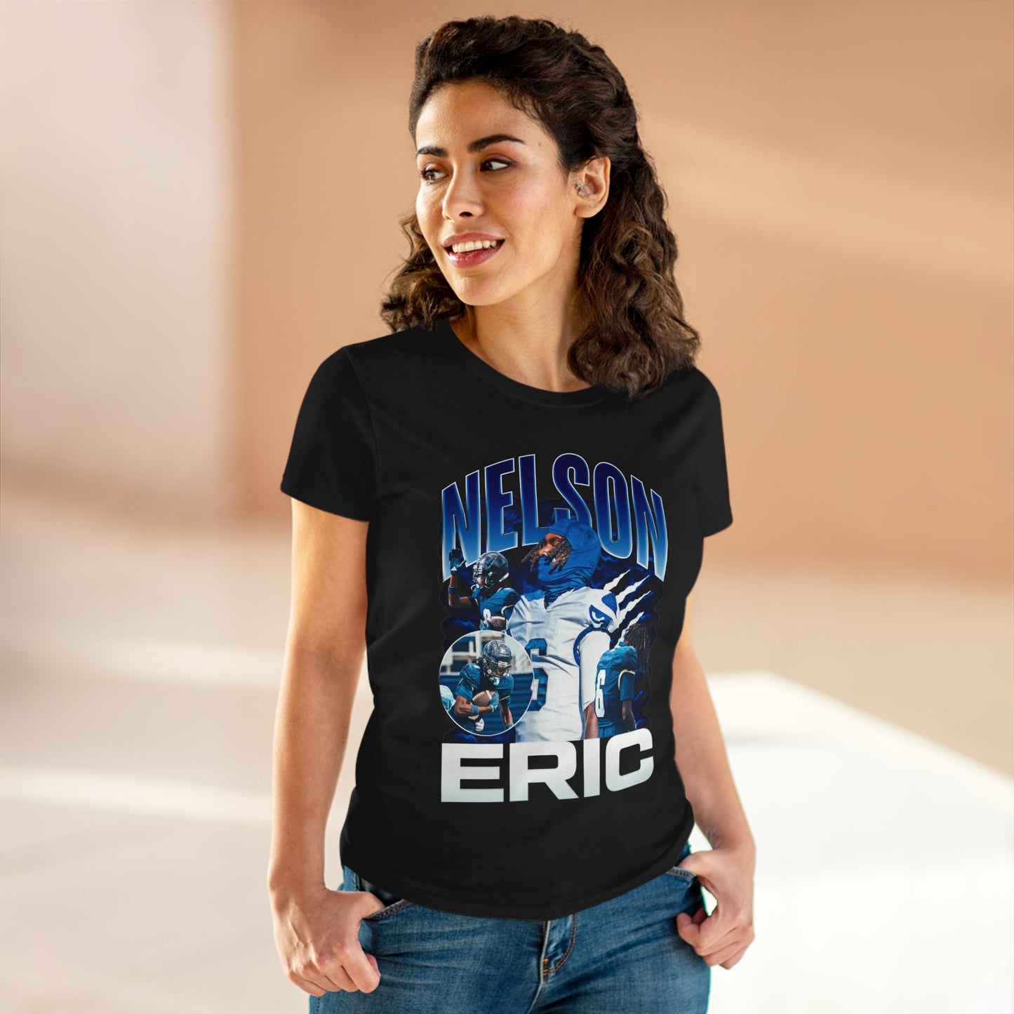 Eric Nelson Women's Tee