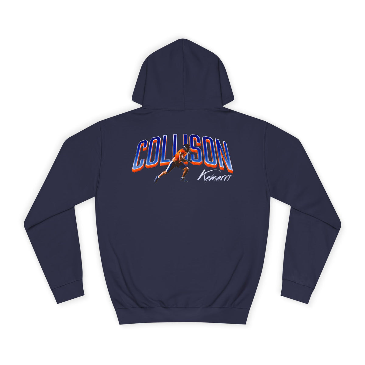 Kemarri Collison Star Player Premium Hoodie