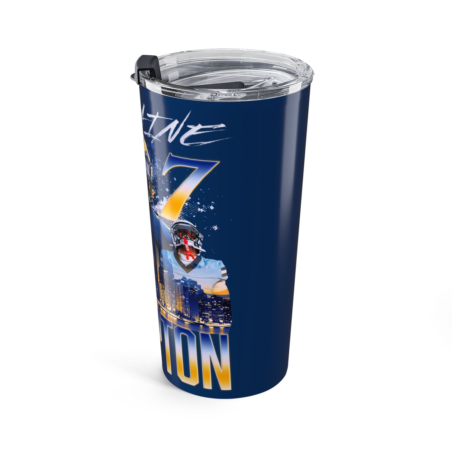Jermaine Hampton 20oz Tumbler