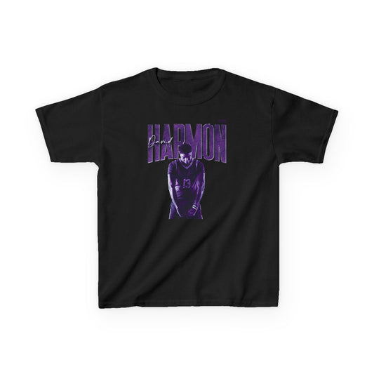David Harmon Faded Glory Kids Tee