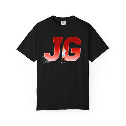 Jake Grullon Big Initials Premium Tee
