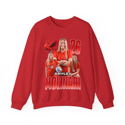 Ashley Molinari Crewneck Sweatshirt