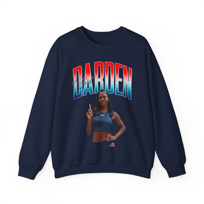 Nilijah Darden Athlete Glory Crewneck Sweatshirt