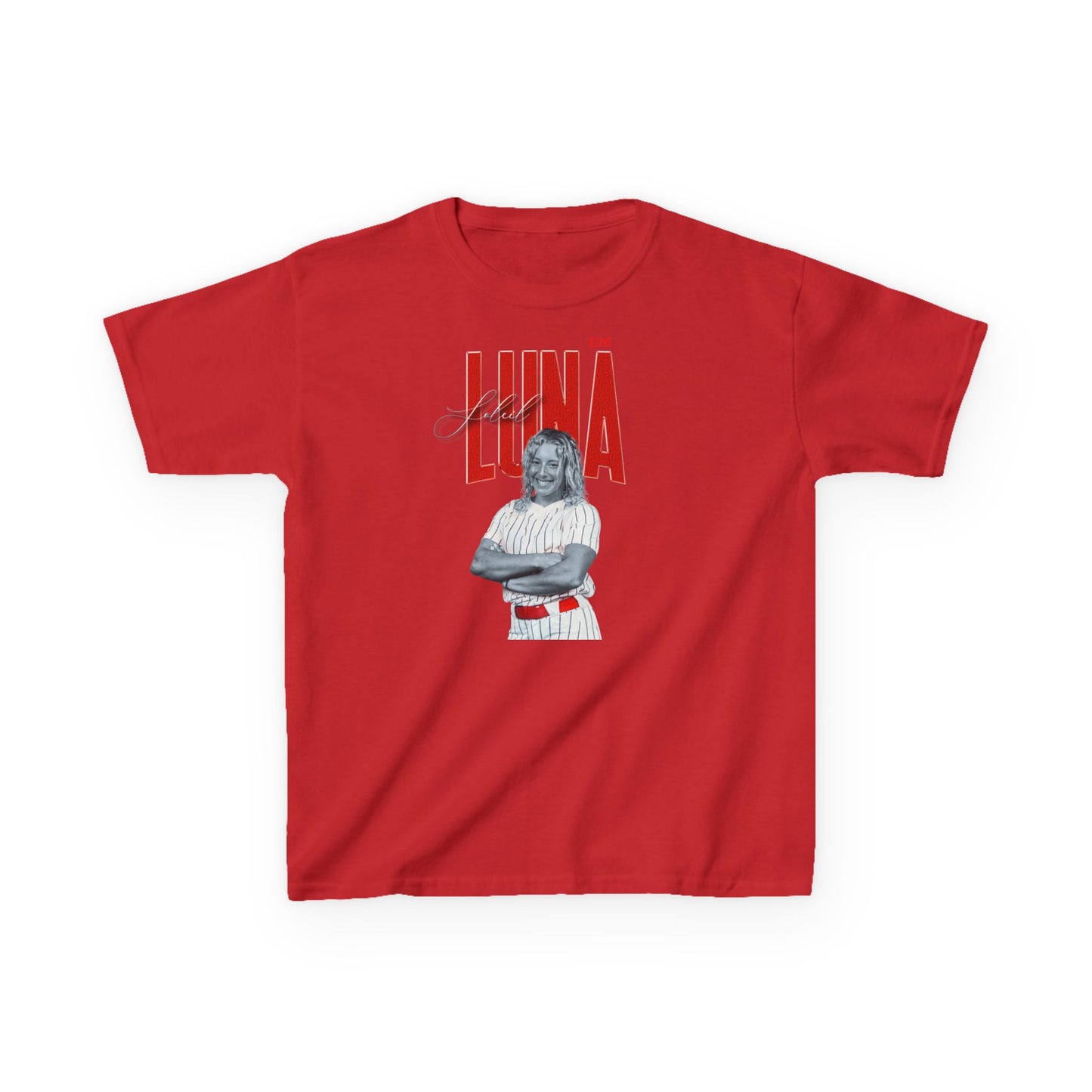 Soleil Luna Elite Athlete Kids Tee
