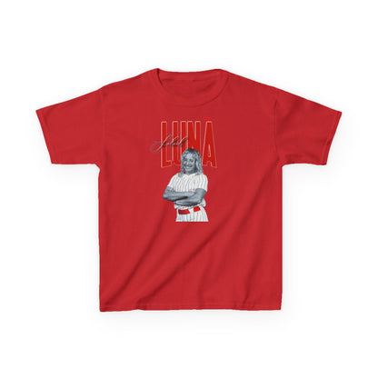 Soleil Luna Elite Athlete Kids Tee