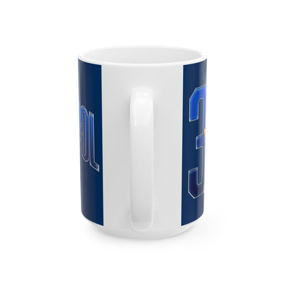 Skylar Gapol 15oz Mug