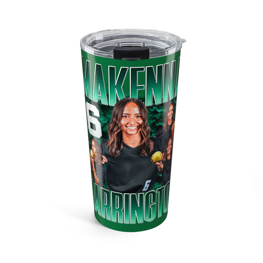 Makenna Harrington Single Color Combo 20oz Tumbler