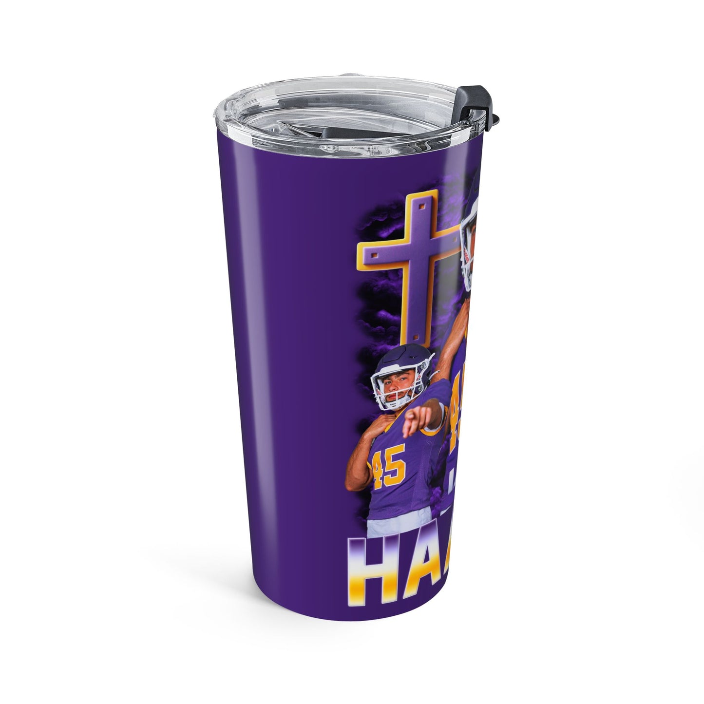 Ian Haagen 20oz Tumbler
