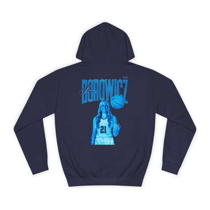 Savi Borowicz Faded Glory Premium Hoodie