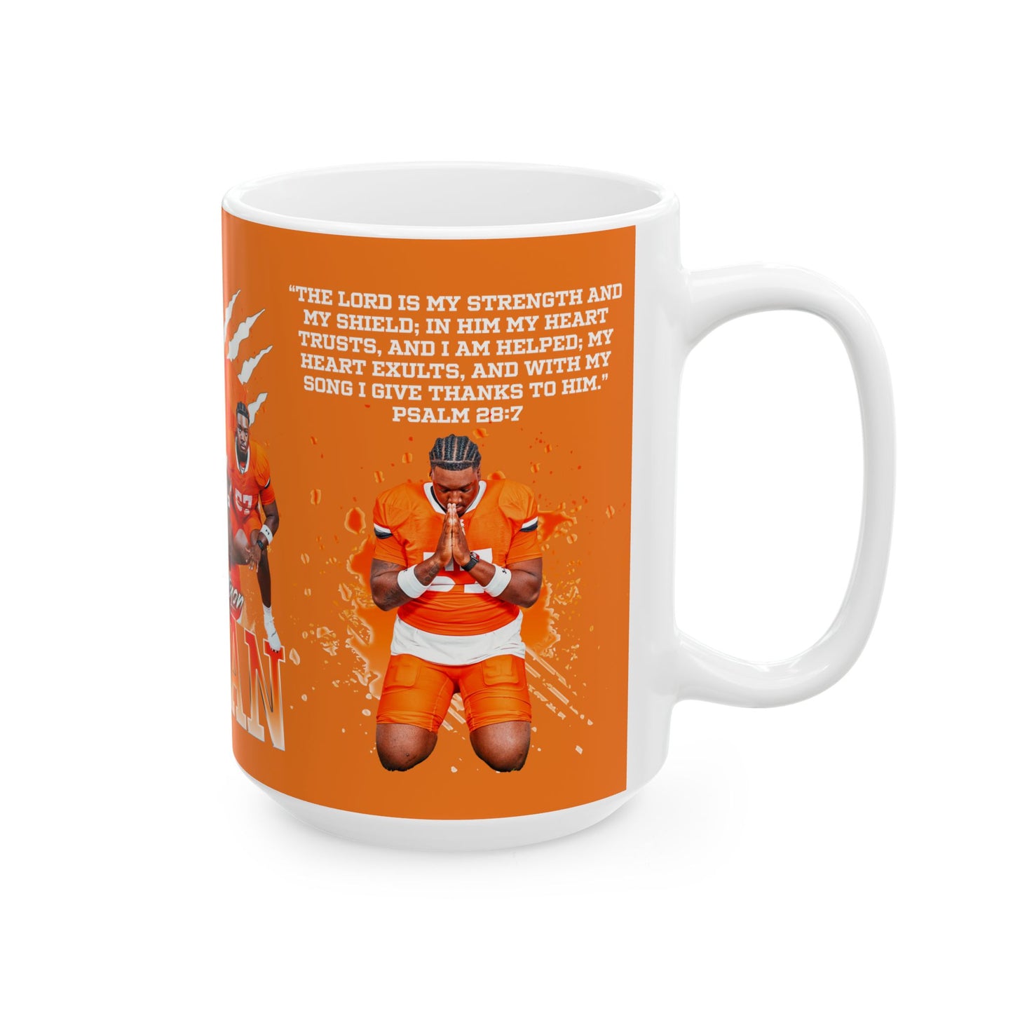 Zomaryon Bryan 15oz Mug
