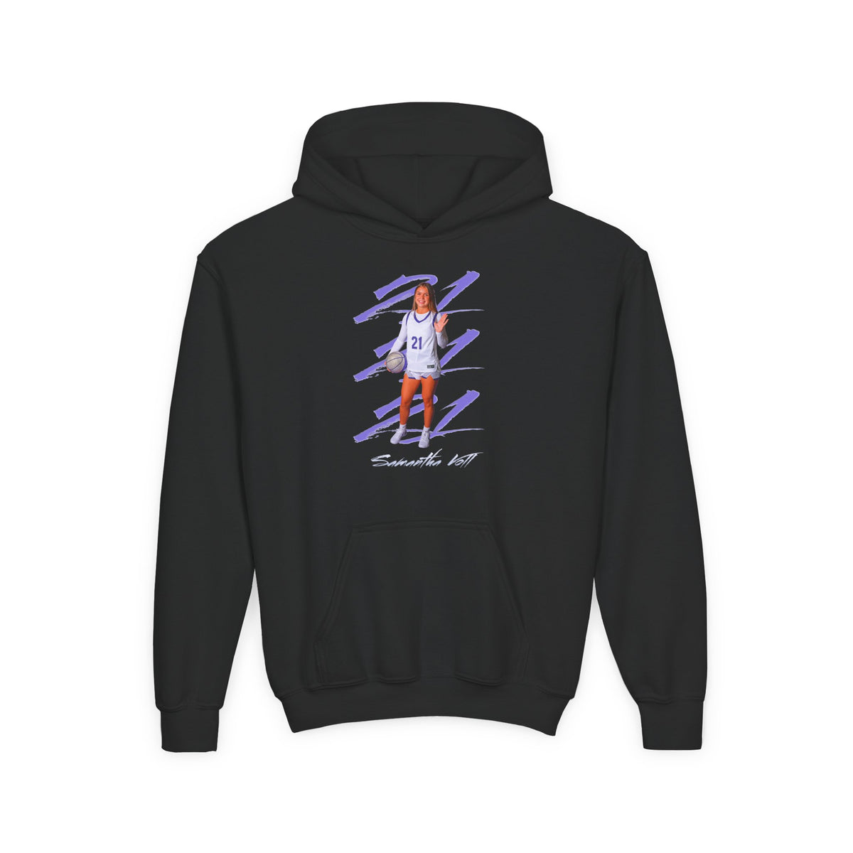 Samantha Voll Kids Hoodie