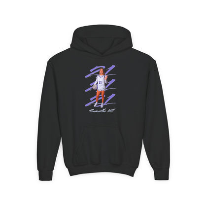 Samantha Voll Kids Hoodie
