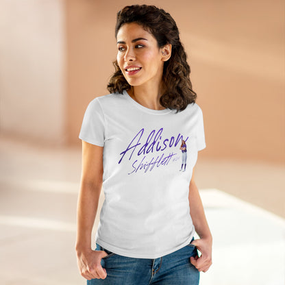 Addison Shifflett Elite Athlete Women's Tee