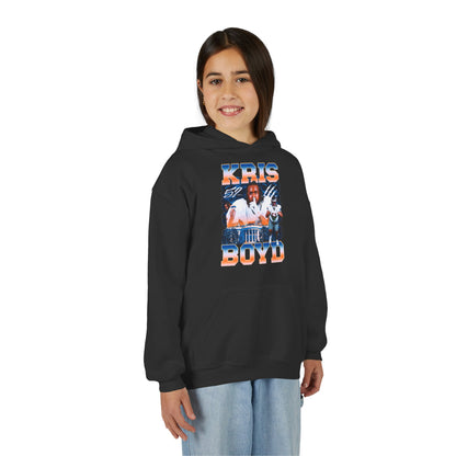 Kris Boyd Kids Hoodie