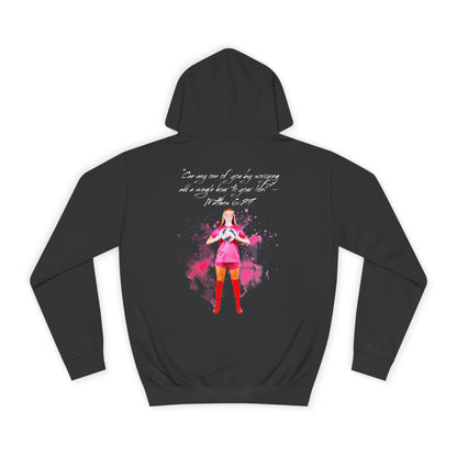 Avery Swope Athlete Quote Premium Hoodie