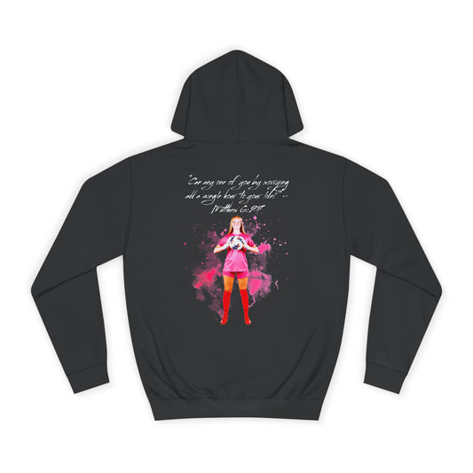 Avery Swope Athlete Quote Premium Hoodie