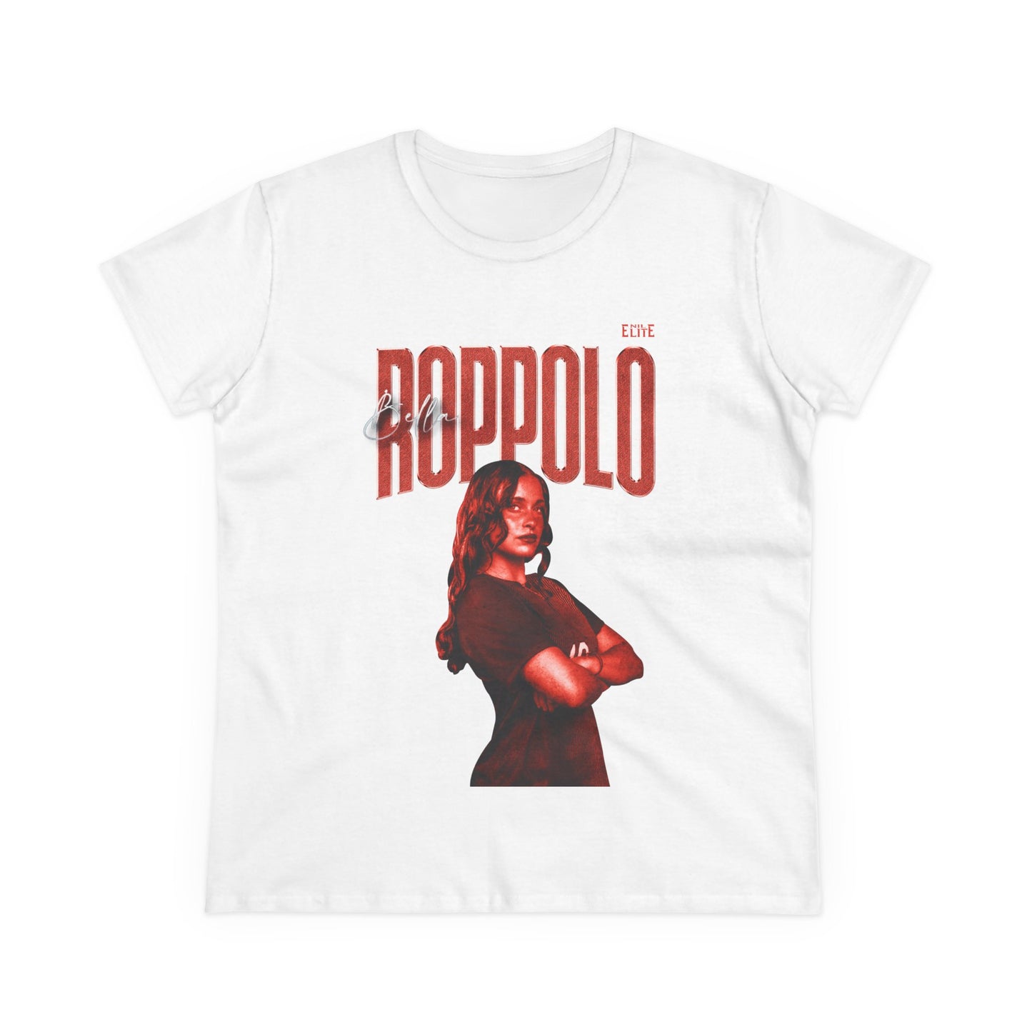 Bella Roppolo Faded Glory Women's Tee